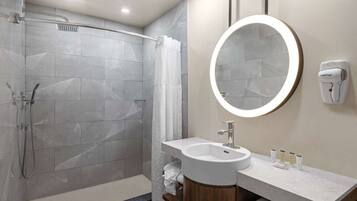 Suite, 1 cama de matrimonio grande, no fumadores | Escritorio, tabla de planchar con plancha, cunas gratuitas y wifi gratis