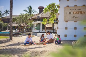 Children’s play area – outdoor - The Patra Bali Resort & Villas (Kuta)