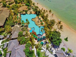 Aerial view - The Patra Bali Resort & Villas (Kuta)