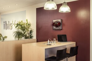 Business centre