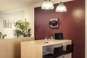Business centre