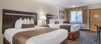 海沃德贝斯特韦斯特普勒斯酒店