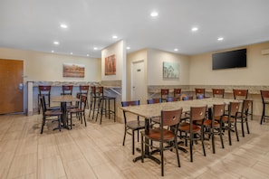 Dagelijks uitgebreid ontbijt inbegrepen