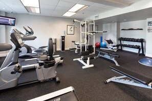 Salle de remise en forme