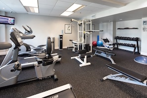 Salle de remise en forme