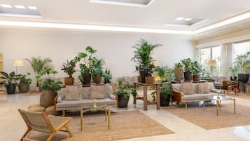Salon du hall
