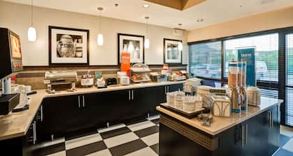 Hampton Inn Scranton at Montage Mountain