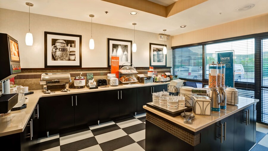 Hampton Inn Scranton at Montage Mountain