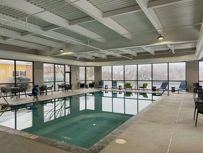 Hampton Inn Scranton at Montage Mountain