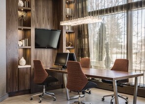 Business centre