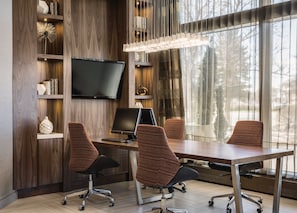 Business centre