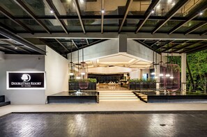 Exterior - DoubleTree Resort by Hilton Hotel Penang (George Town)