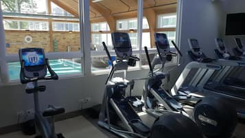 Studio fitness
