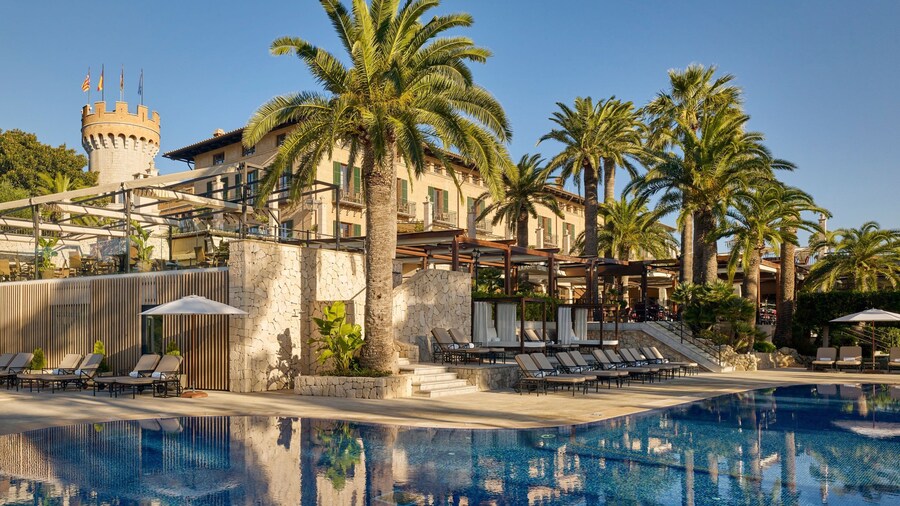 Castillo Hotel Son Vida, a Luxury Collection Hotel, Mallorca