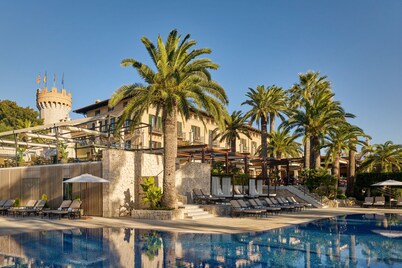 Castillo Hotel Son Vida, a Luxury Collection Hotel, Mallorca