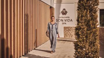 Tratamientos corporales, hidroterapia, aromaterapia