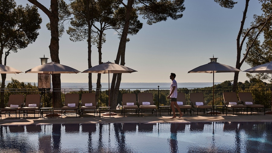 Castillo Hotel Son Vida, a Luxury Collection Hotel, Mallorca