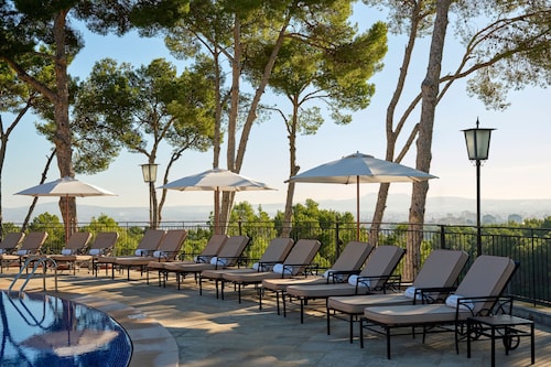 Castillo Hotel Son Vida, a Luxury Collection Hotel, Mallorca