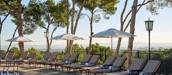 Castillo Hotel Son Vida, a Luxury Collection Hotel, Mallorca