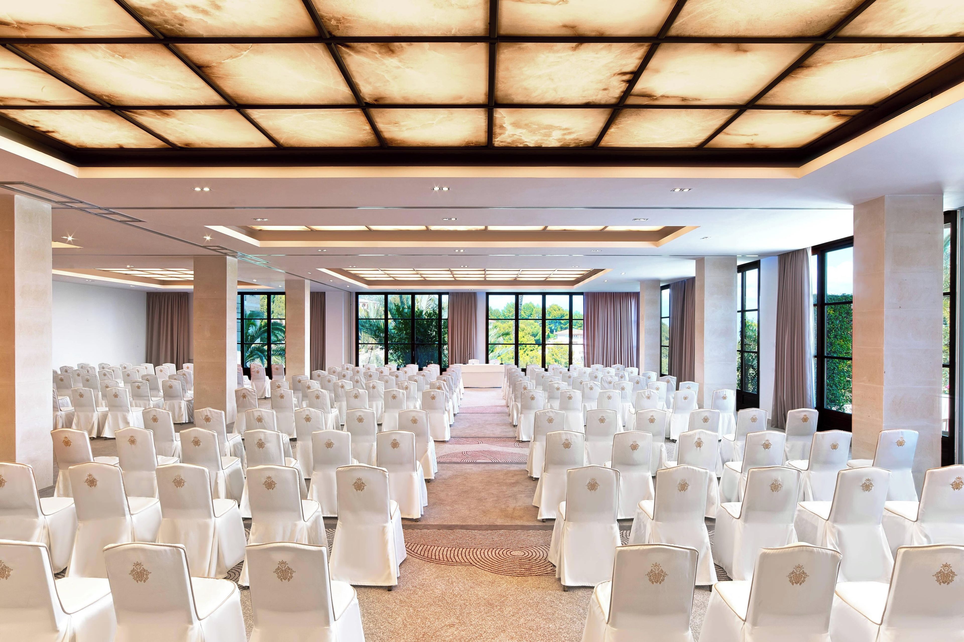 สถานที่จัดงานประชุม