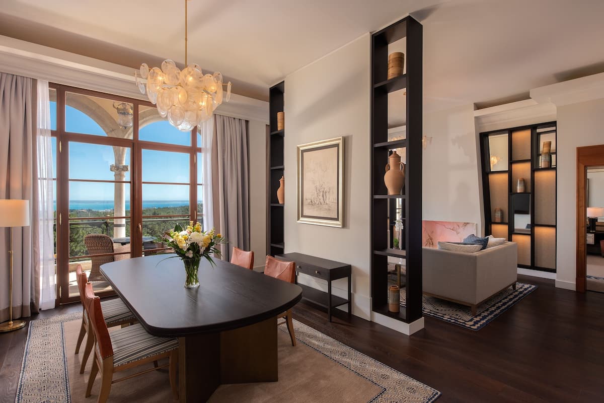 Royal Suite, 1 Bedroom, Non Smoking, Bay View (Balcony)