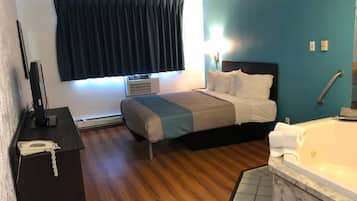 Bureau, Wi-Fi gratuit, draps fournis