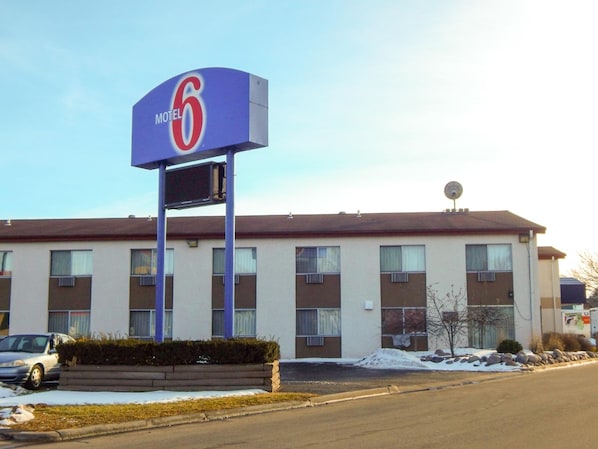 Motel 6 La Crosse, WI en La Crosse, , WI: hoteles en La Crosse