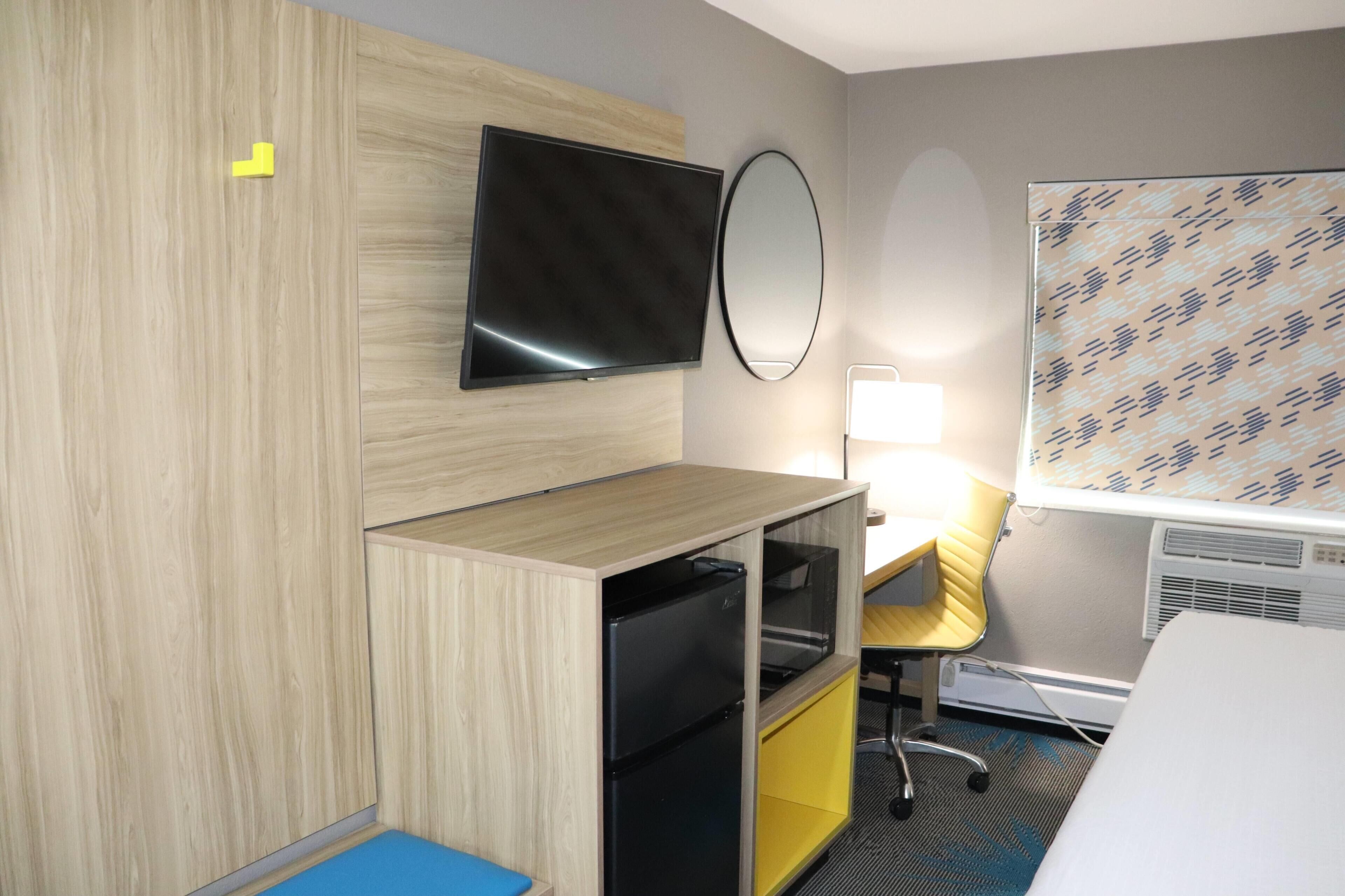 Bureau, Wi-Fi gratuit, draps fournis