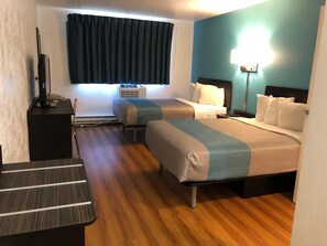 Escrivaninha, Wi-Fi de cortesia, roupa de cama