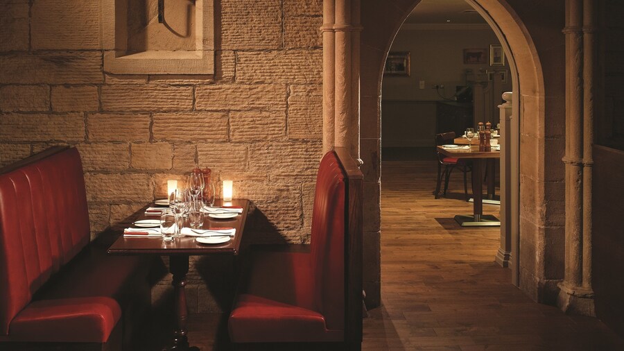 Macdonald Inchyra Hotel & Spa