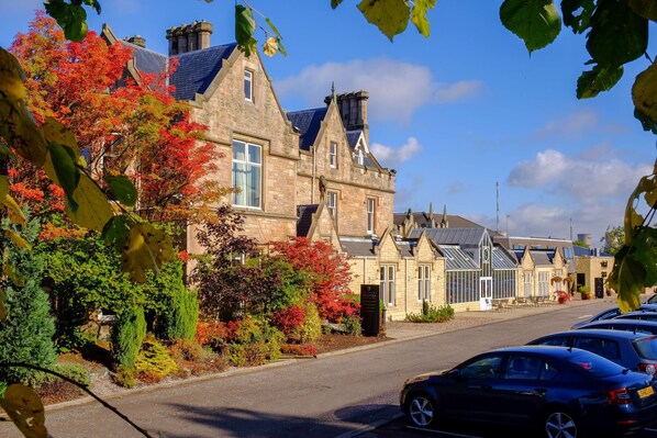 Exterior - Macdonald Inchyra Hotel & Spa (Falkirk)