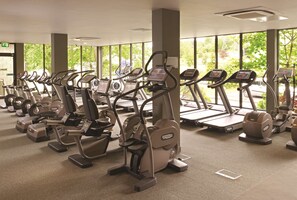 Fitness facility - Macdonald Inchyra Hotel & Spa (Falkirk)