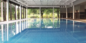 Piscina interna
