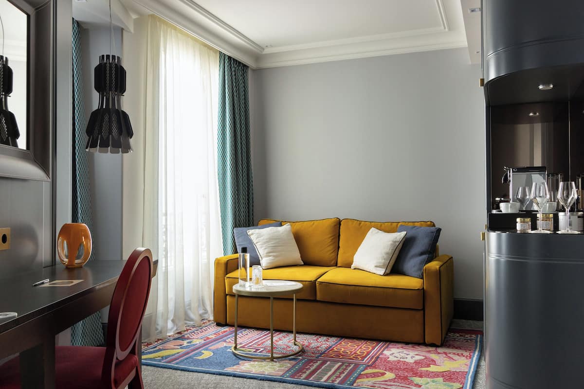 Executive Afterworks | Living area