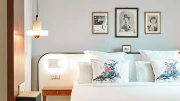 Executive Afterworks | View from room