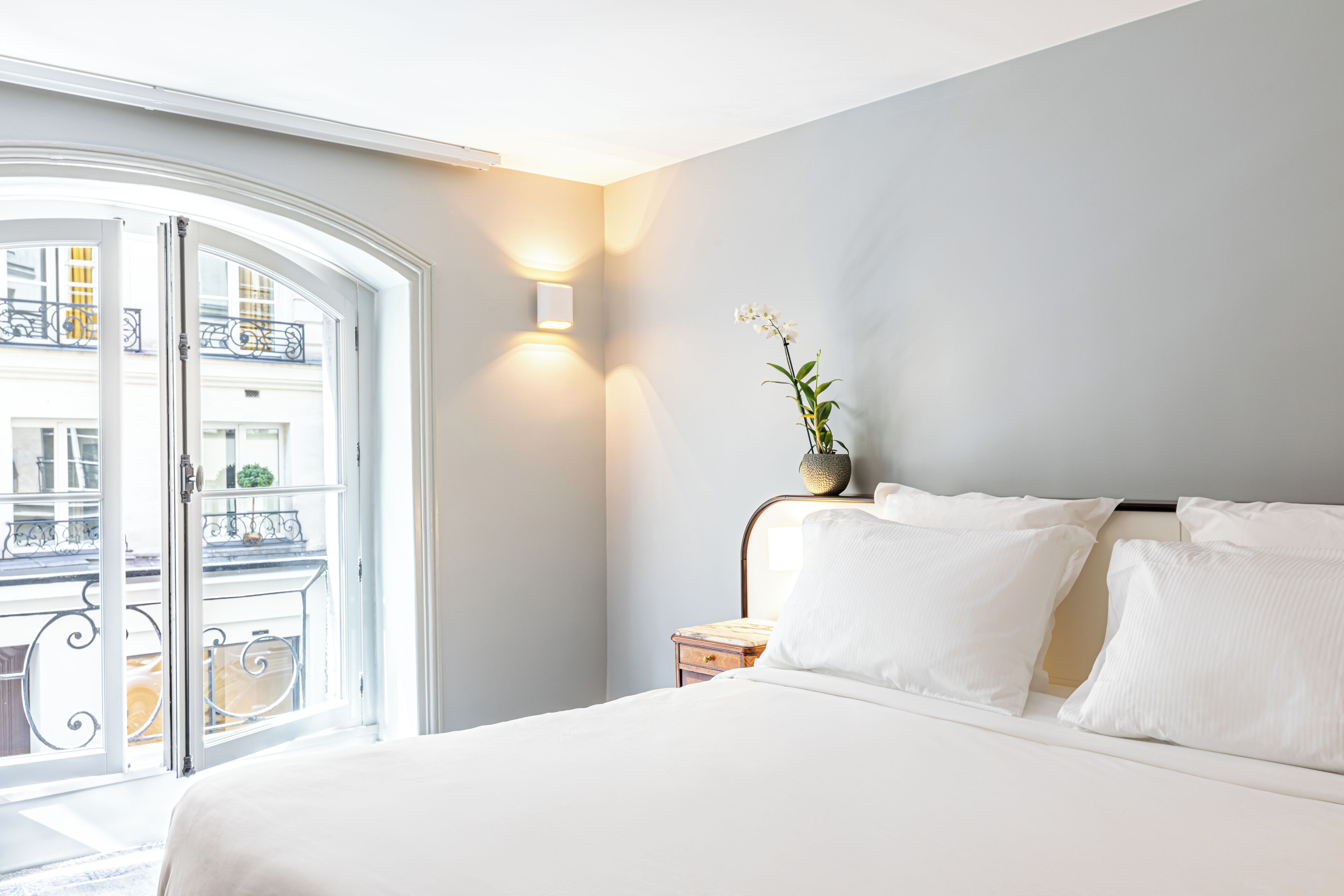 Cosy Afterworks | Premium bedding, pillowtop beds, minibar, in-room safe