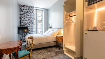 Cosy Afterworks | Premium bedding, pillowtop beds, minibar, in-room safe