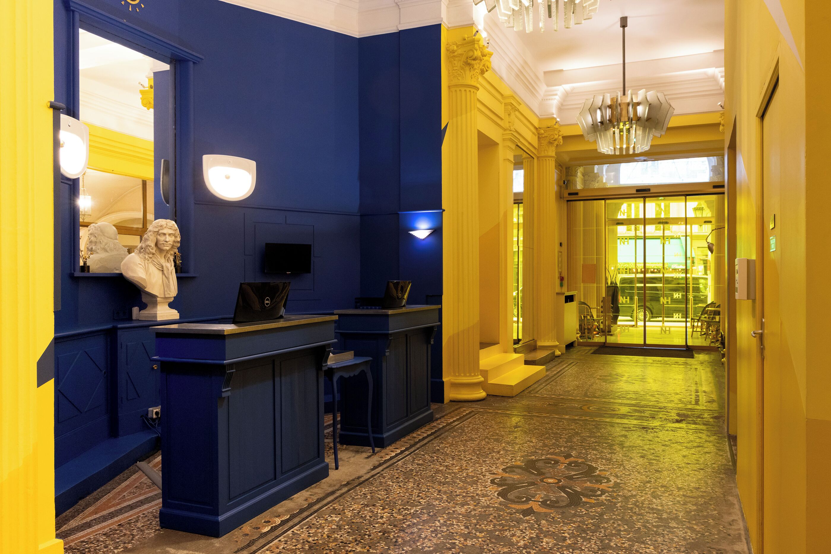 Photo - Normandy Le Chantier