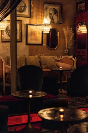 Cocktail bar - Normandy Le Chantier (Paris)