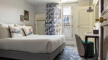 Cosy Afterworks | Ropa de cama de alta calidad, camas con pillow-top y minibar