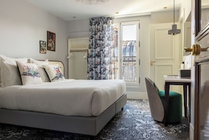 Cosy Afterworks | Premium bedding, pillowtop beds, minibar, in-room safe
