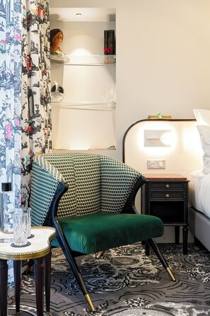 Superior Afterworks | Área de sala de estar | Televisión de pantalla plana 