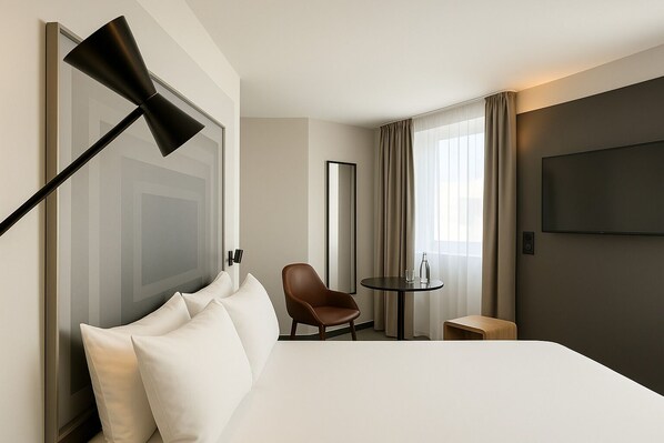 Standard Room, 1 Double Bed