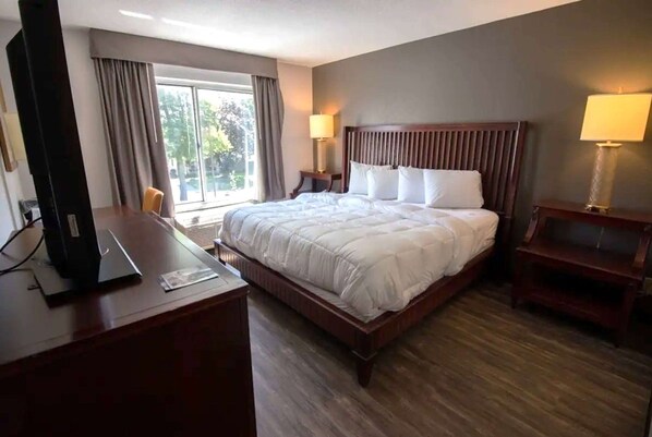 Frette Italian sheets, premium bedding, down comforters, pillowtop beds