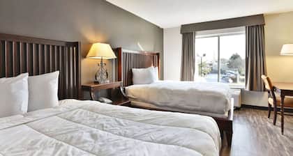 Baymont Inn and Suites by Wyndham Columbus / Near OSU