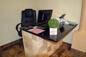 Centre d’affaires