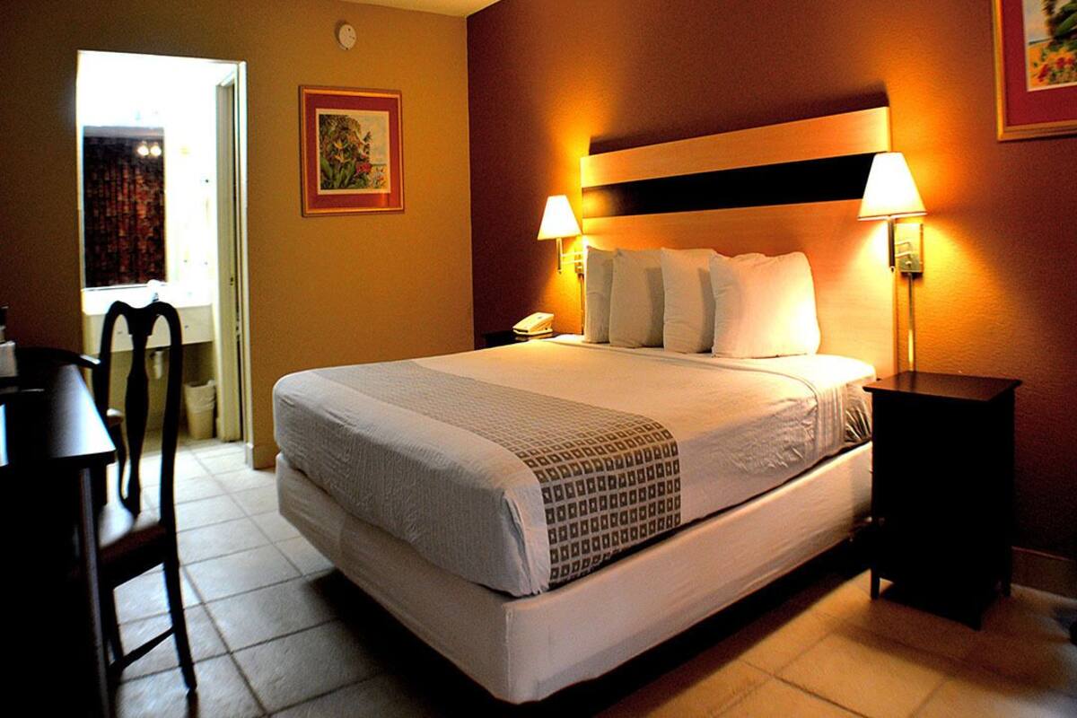 Standard Room, 1 King Bed, Non Smoking