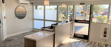 Reception