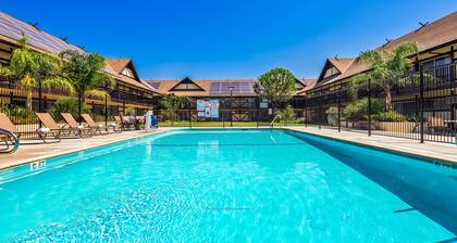 Best Western Andersen's Inn