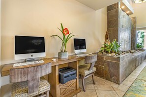Businesscenter
